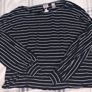 Daytrip Striped Top